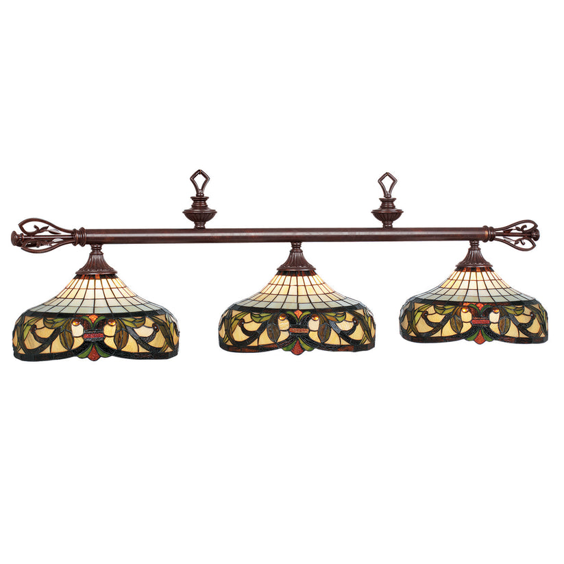 Harmony-60" 3 Lt Billiard Light