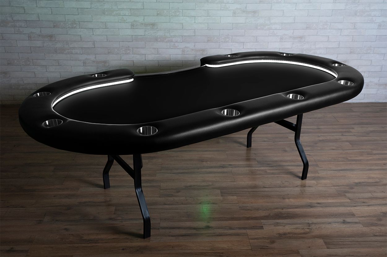 Table de poker LED Aces Pro Alpha