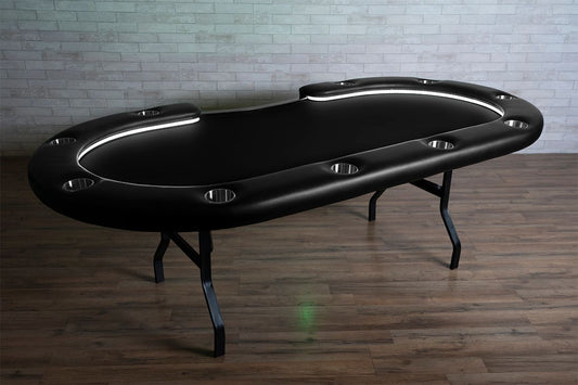 Table de poker LED Aces Pro Alpha 