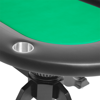 Elite 94" Poker Table