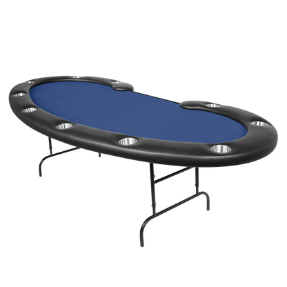 Prestige Folding Leg Poker Table