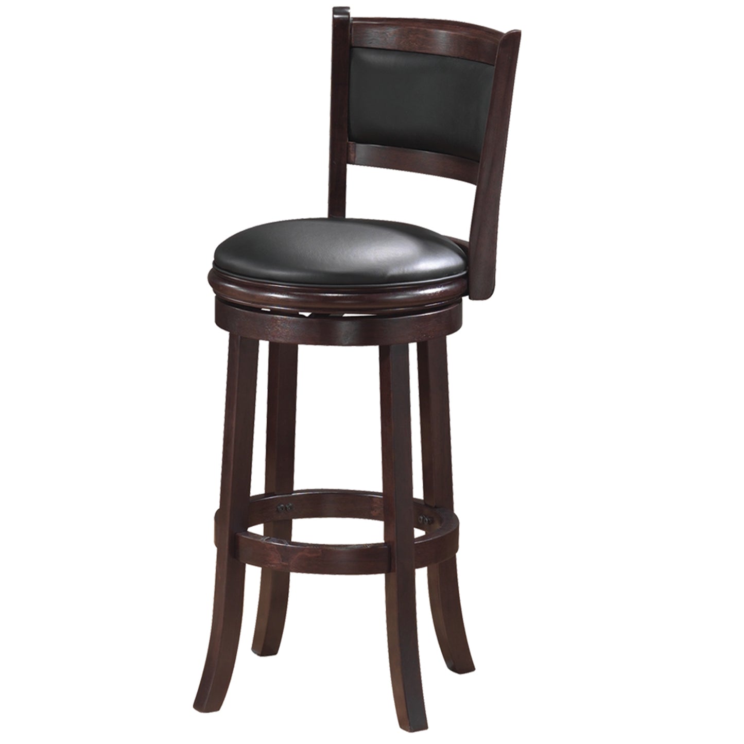 Backed Barstool - Cappuccino, image -  Champion Table Tech