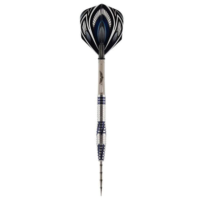 Birds Of Prey Falcon Steel Tip Dart Set-90% Tungsten Barrels image