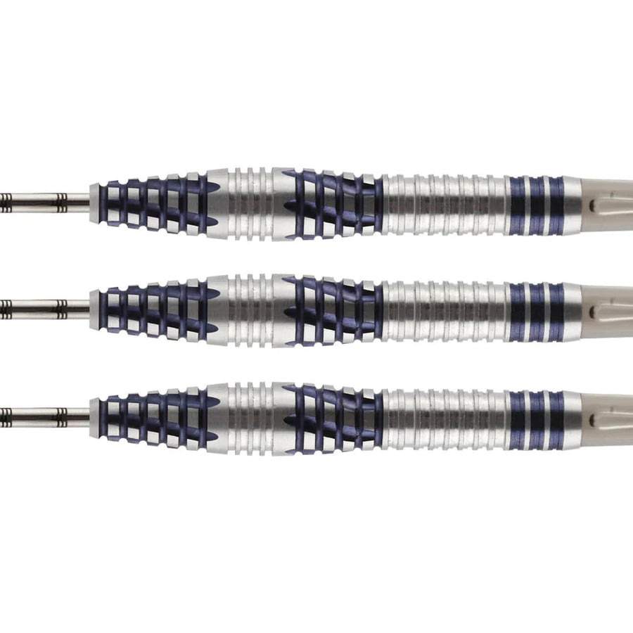 Birds Of Prey Falcon Steel Tip Dart Set-90% Tungsten Barrels image