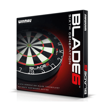 Blade 6 Dartboard Winmau image