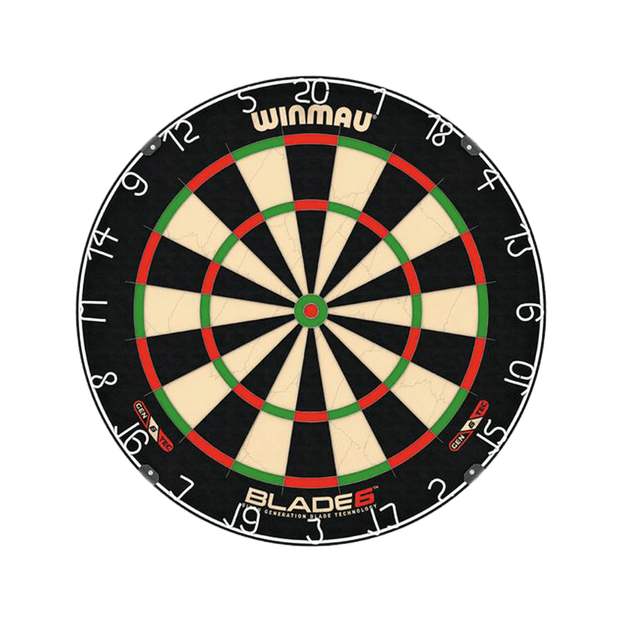 Blade 6 Dartboard Winmau image