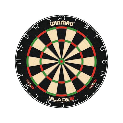 Blade 6 Dartboard Winmau image