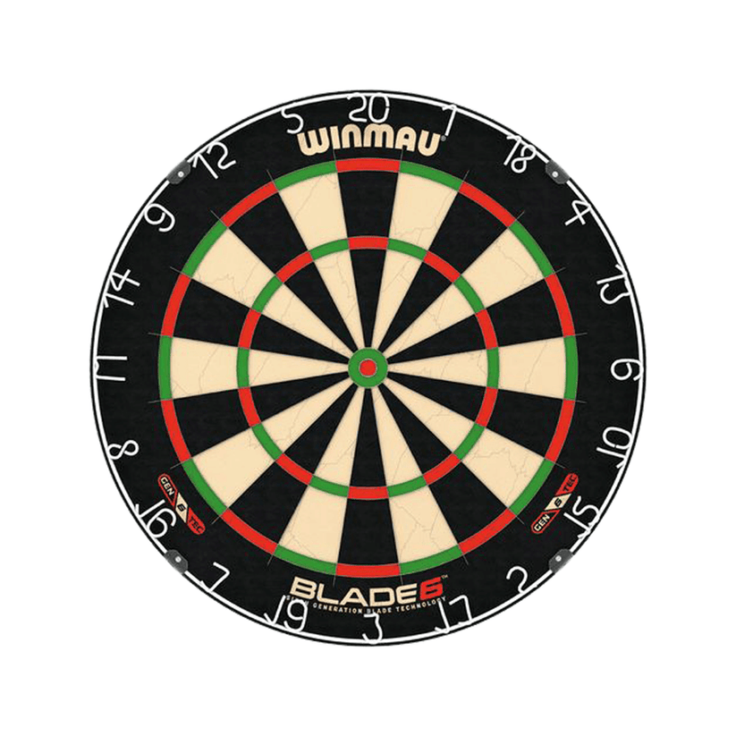 Blade 6 Dartboard Winmau