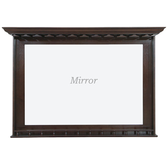 Bar Mirror - Cappuccino image -  Champion Table Tech 