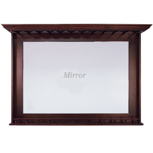 Bar Mirror - English Tudor image -  Champion Table Tech 