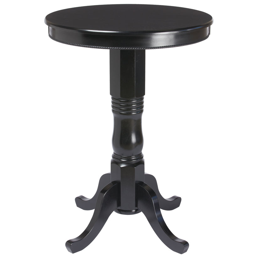 Pub Table - Black