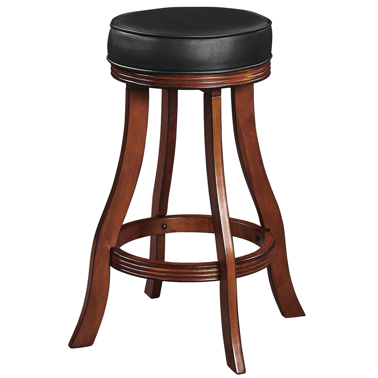 Backless Barstool - Chestnut image -  Champion Table Tech