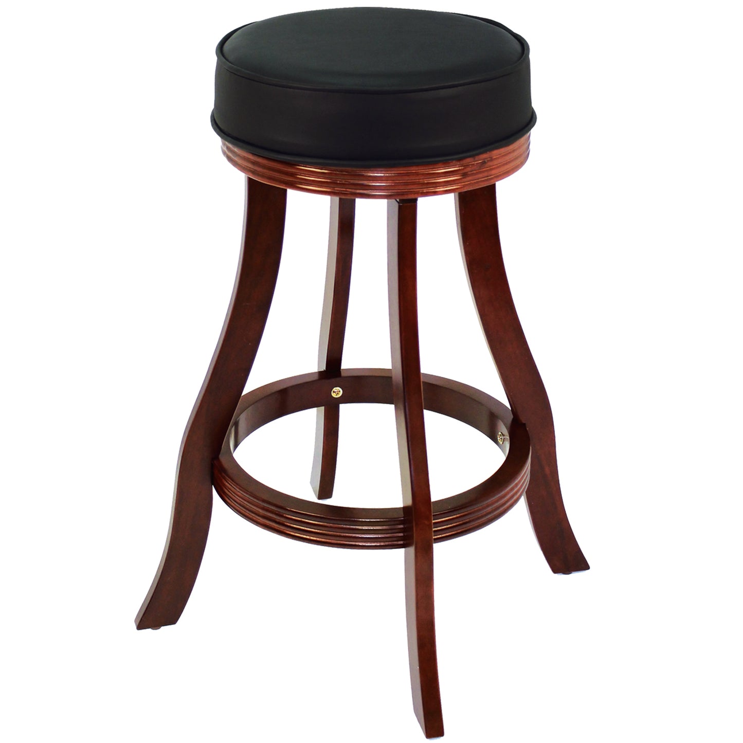 Backless Barstool - English Tudor image -  Champion Table Tech