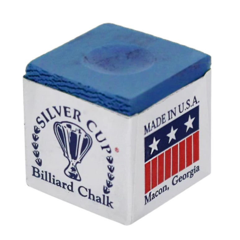 Silver Cup Chalk Canada Billiard & Bowling inc