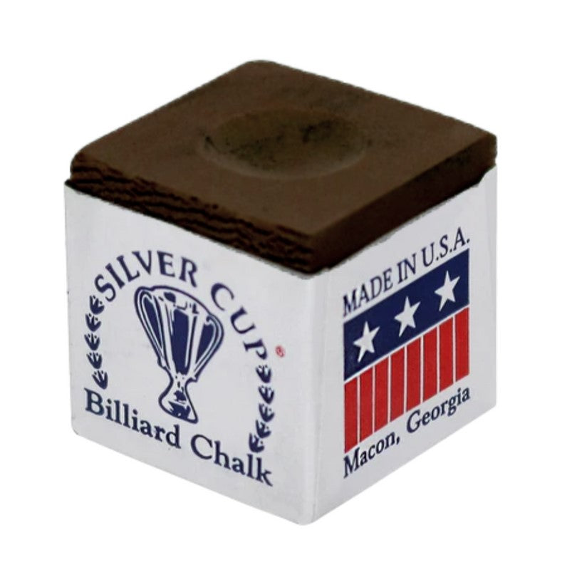 Silver Cup Chalk Canada Billiard & Bowling inc