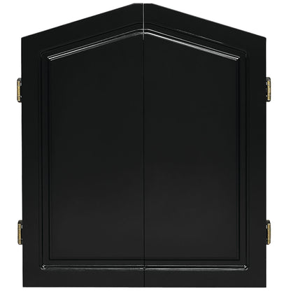 Dartboard Cabinet-Black image -  Champion Table Tech