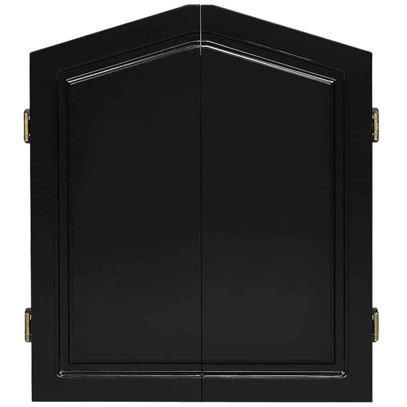 Dartboard Cabinet-Black