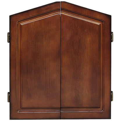 Dartboard Cabinet-Chestnut image -  Champion Table Tech