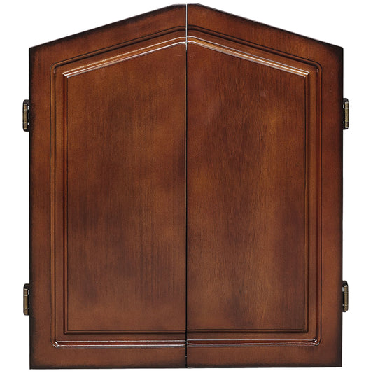 Dartboard Cabinet-Chestnut image -  Champion Table Tech 