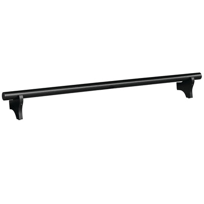 60" Dry Bar Foot Rail - Black image -  Champion Table Tech