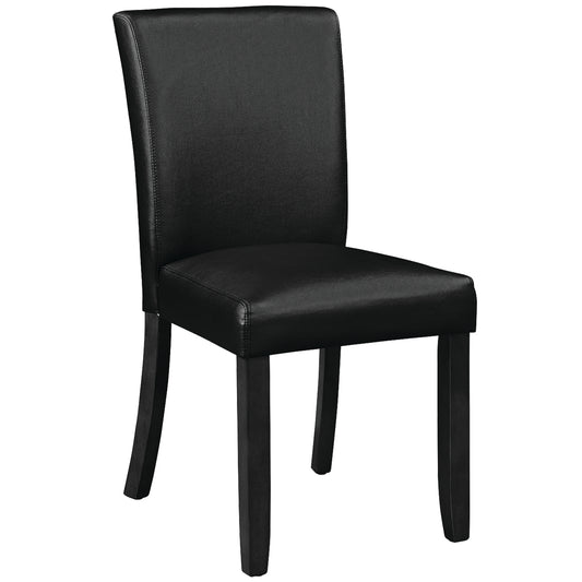 Game/Dining Chair - Black image -  Champion Table Tech 