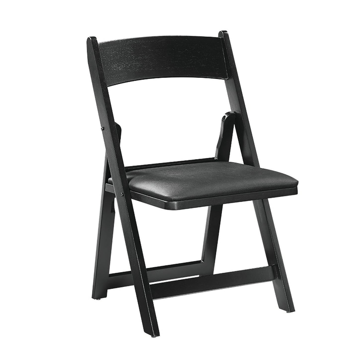 Folding Game Chair - Black image -  Champion Table Tech