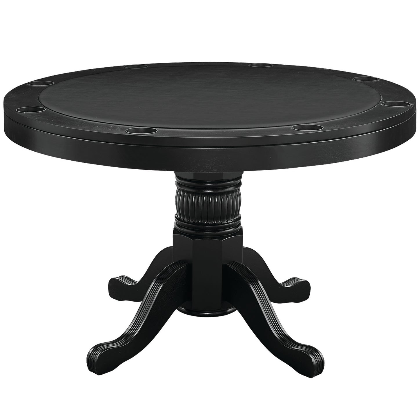 48" Game Table - Black image -  Champion Table Tech