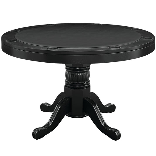 48" Game Table - Black image -  Champion Table Tech 