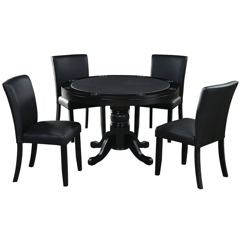 Table de jeu 48" - Noir