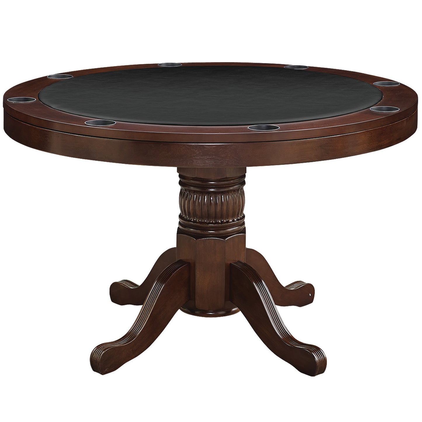 48" Game Table - Cappuccino, image -  Champion Table Tech