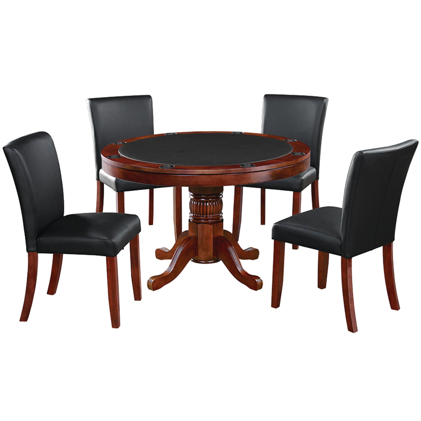 Game/Dining Chair - English Tudor image -  Champion Table Tech