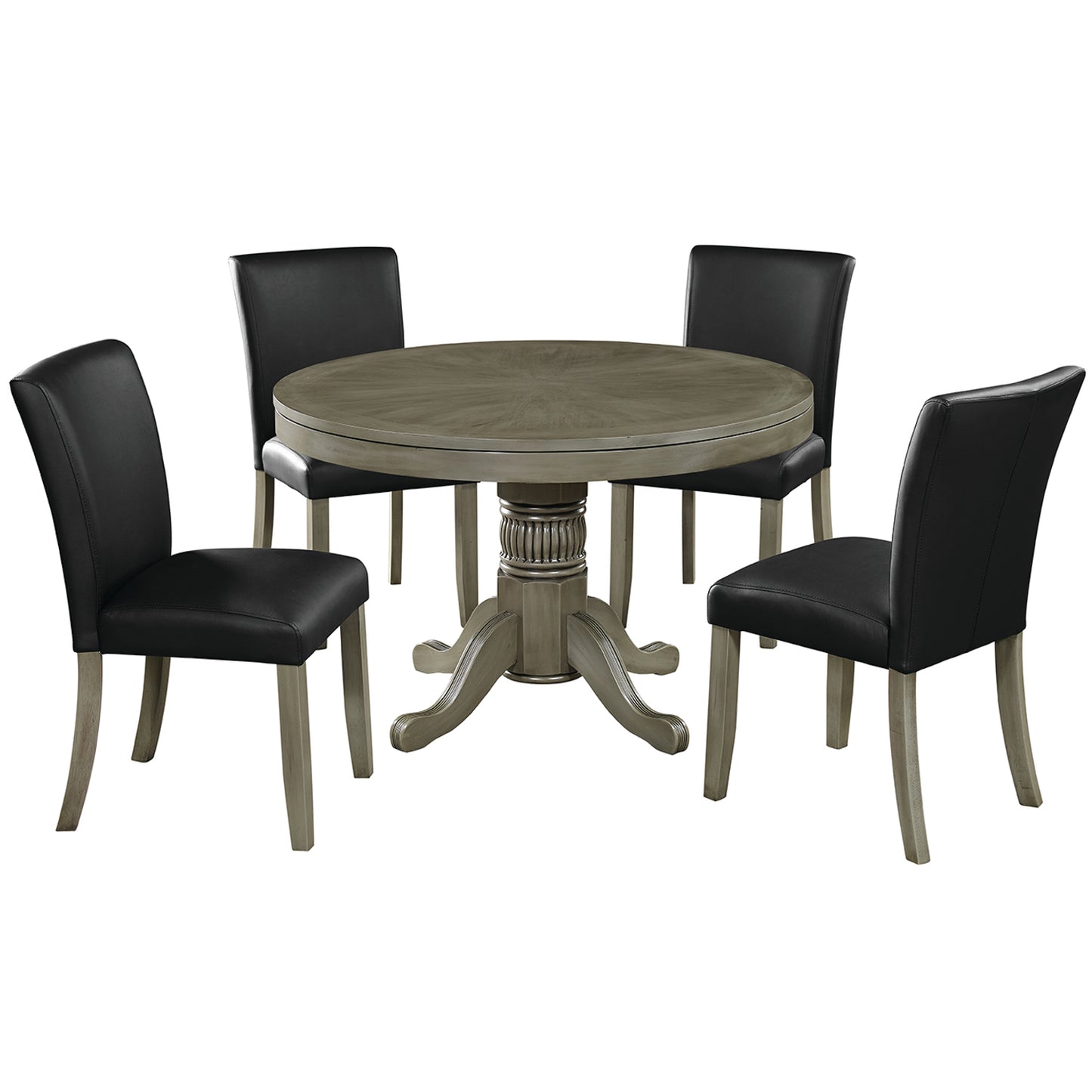 Game/Dining Chair - Slate image -  Champion Table Tech