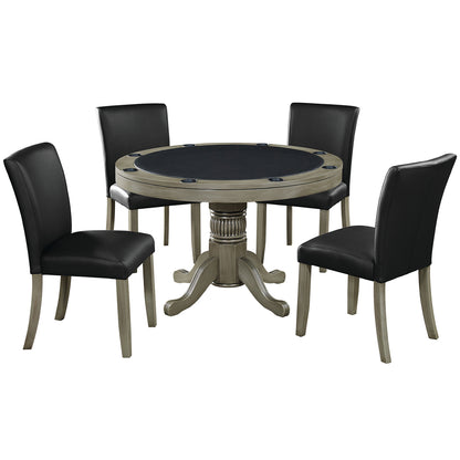 Game/Dining Chair - Slate image -  Champion Table Tech