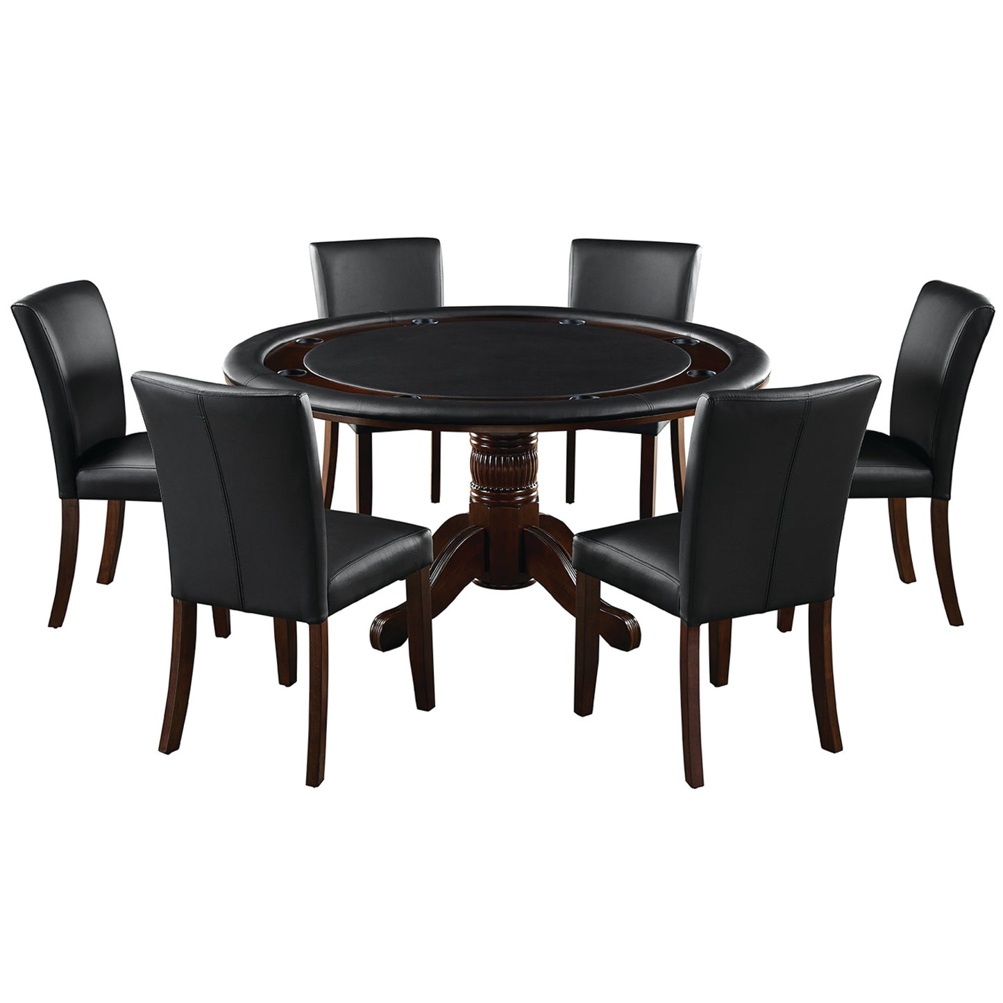 Game/Dining Chair - Cappuccino image -  Champion Table Tech