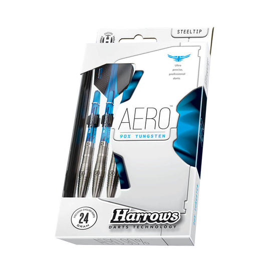 Darts Harrows Aero Steel Tip - 90% Tungsten image 