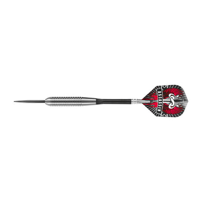 Harrows Assassin Heavy Steel Tip Darts - 80% Tungsten image