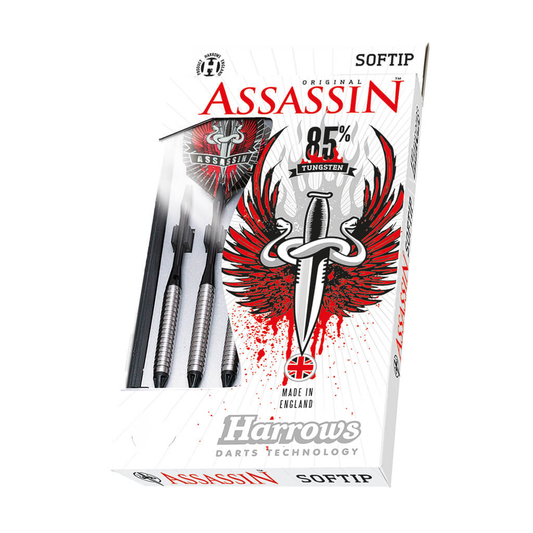 Harrows Assassin Soft Tip - 18G image 