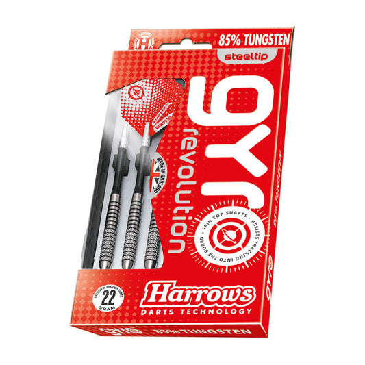 Harrows Gyro Steel Tip image 