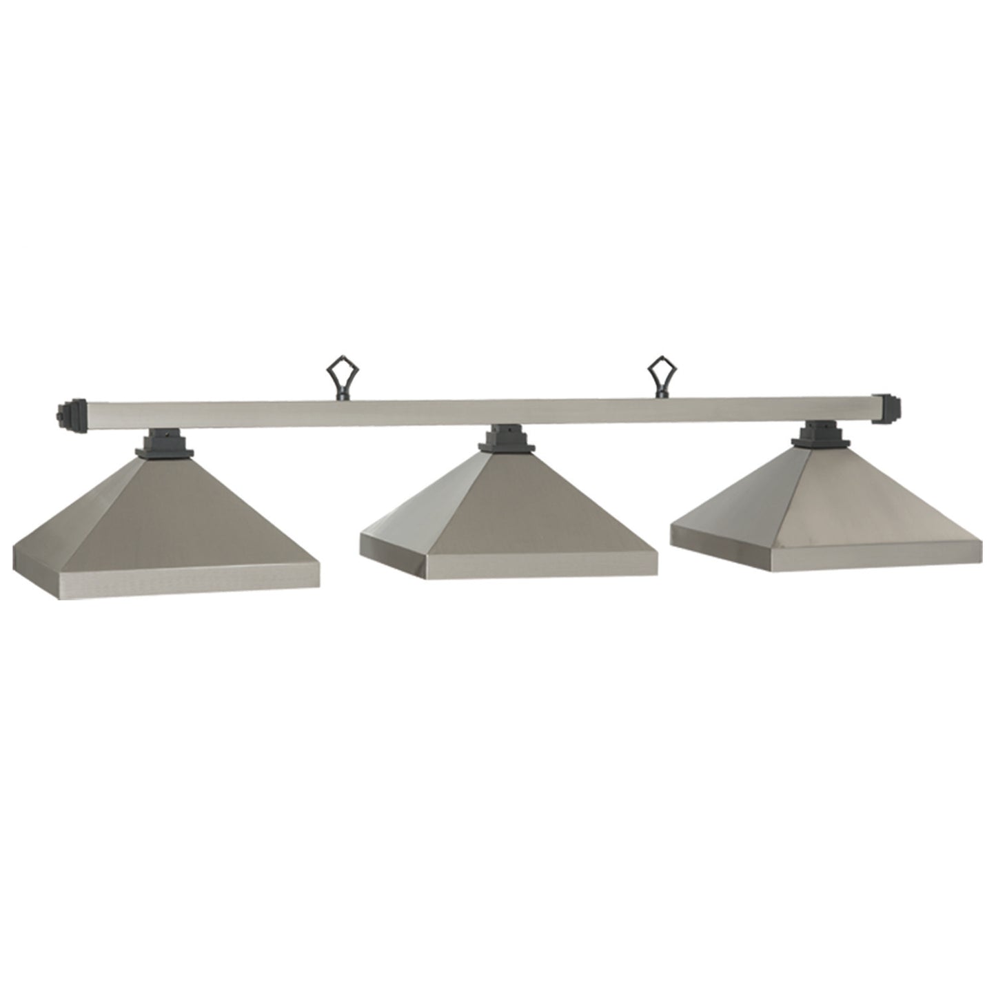 Kitsilano 54" 3 Lt - Pewter image -  Champion Table Tech