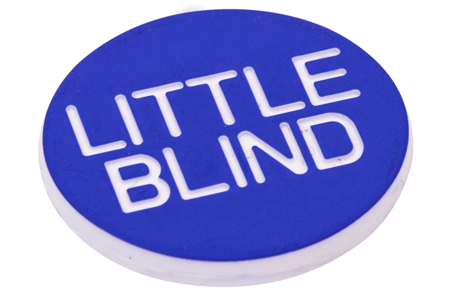 Little Blind Casino Chip Unit image