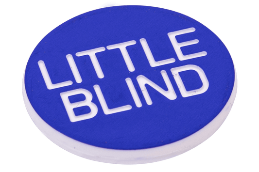 Little Blind Casino Chip Unit image 