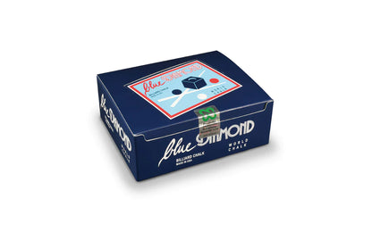 LONGONI BLUE DIAMOND CHALKS Canada Billiard & Bowling inc