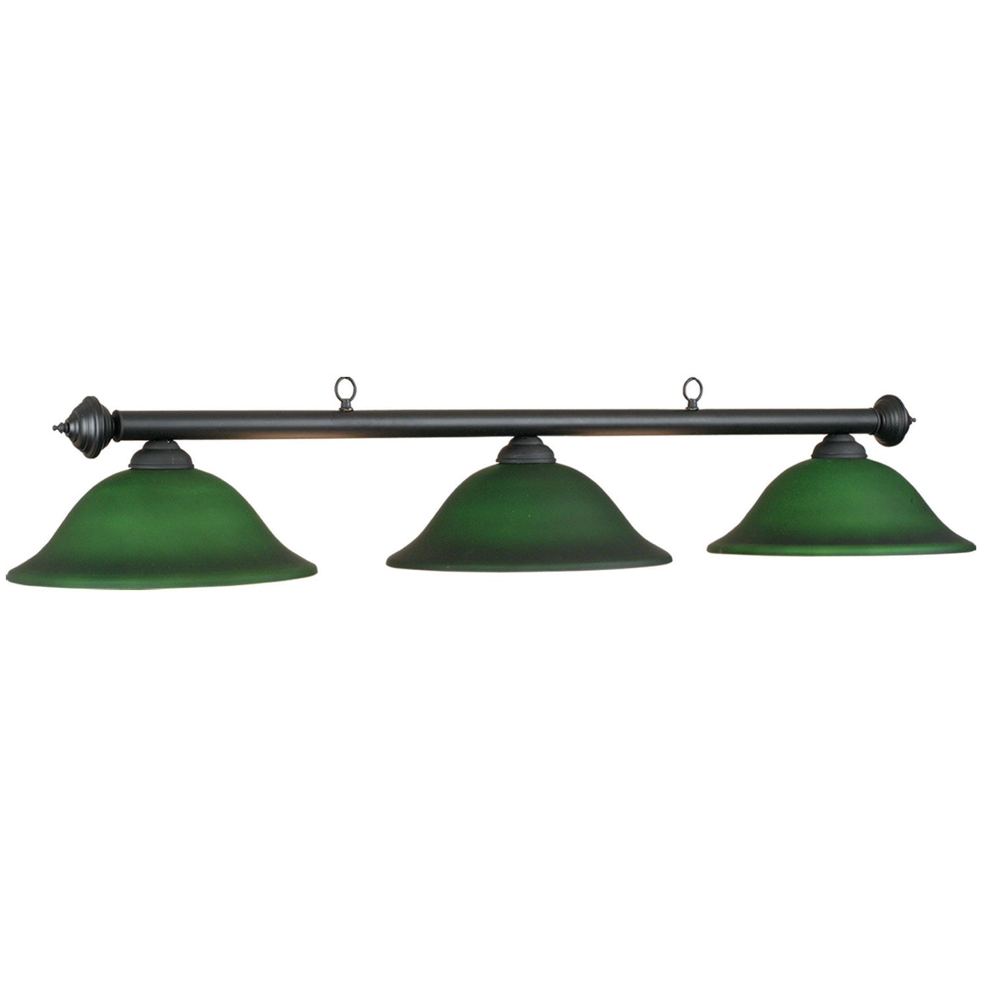 60" Marseilles Lamp Green image -  Champion Table Tech