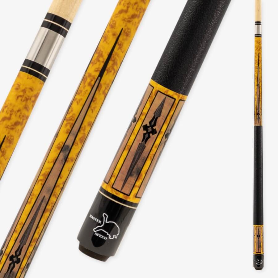 Master Speed Pool Cue Cms - Quartz