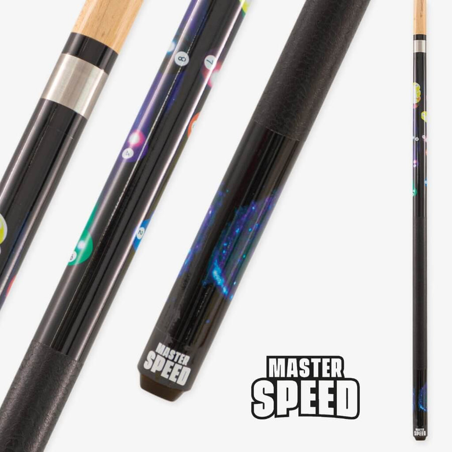 New Master Speed Universe - Blue/Pink/Black image