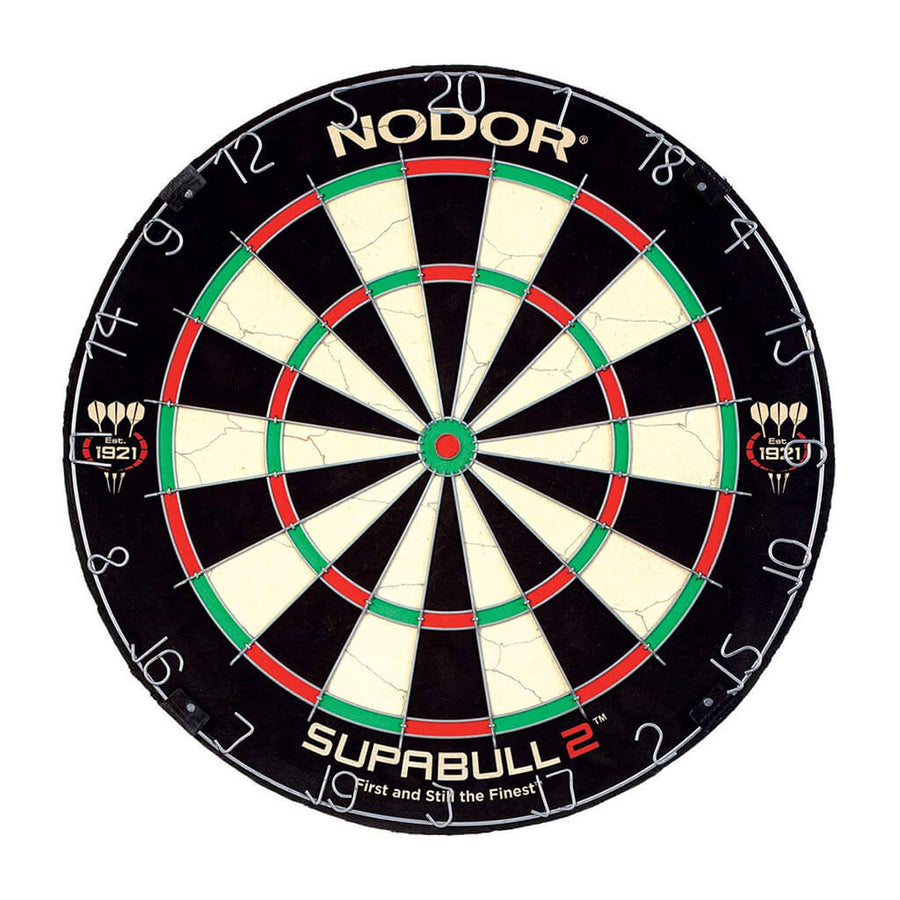 Nodor Supabull 2 Dartboard image