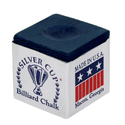 Silver Cup Chalk Canada Billiard & Bowling inc