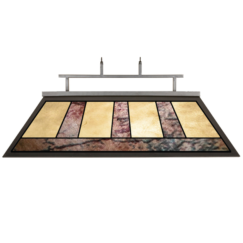 Odessa-44" Billiard Light With Kd Frame