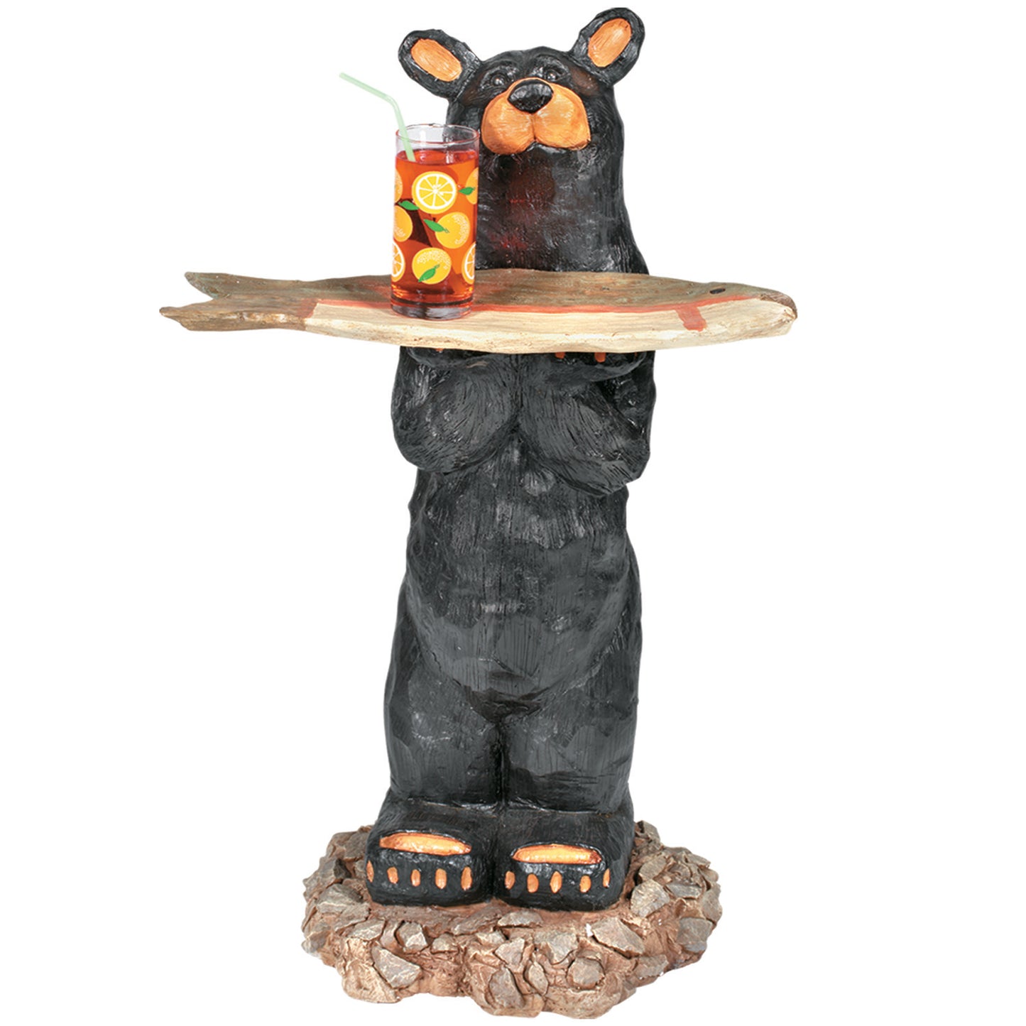 Outdoor Bear Waiter image -  Champion Table Tech