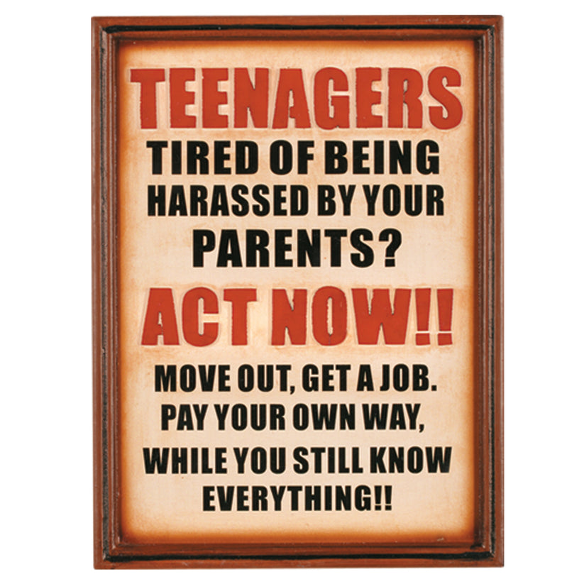 Teenagers